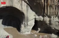 منطقه تاریخی «قوبول دره‌سی» در شهرستان هوراند