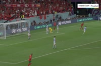 مراکش 0 (3) - اسپانیا 0 (0)