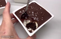 آموزش دسر شکلاتی براونی در 5 دقیقه