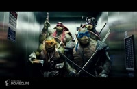دانلود فیلم Ninja Turtles 2014 (لاکپشت های نینجا 2014)
