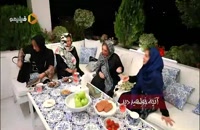 دانلود مسابقه شام ایرانی فریبا نادری