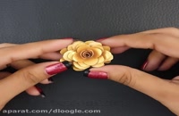ساخت دستبند های زیبا و رنگی برای خانم ها