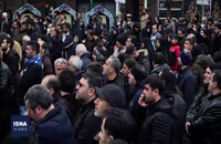 تجمع هیات‌ های مذهبی در میدان فلسطین تهران