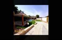 1000 متر باغ ویلا با 120 متر بنا در ملارد