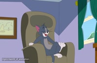 کارتون تام و جری - بهترین صندلی ماساژور