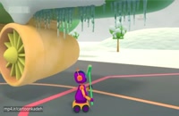 انیمیشن زیبای لئوی کامیون قسمت 16