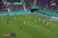 خلاصه بازی فوتبال بلژیک 3 - روسیه 0