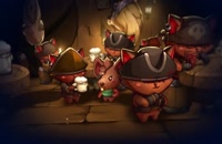 بازی جذاب ماجراجویی گربه و دزدان دریایی Cat Quest: Pirates of the Purribean