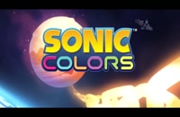 تریلر انیمیشن سونیک کالرز: ظهور جادوگران Sonic Colors: Rise of the Wisps 2021