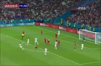 در چنین روزی مسابقه ایران و اسپانیا در جام جهانی 2018