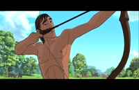 تریلر انیمیشن آرجون: شاهزاده جنگجو Arjun: The Warrior Prince 2012