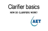 کلاریفایر چیست؟ طراحی، انواع و طرز کار کلاریفایر(clarifier)