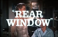 تریلر فیلم پنجره پشتی Rear Window 1954 سانسور شده