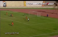 خلاصه مسابقه فوتبال شاهین بوشهر 0 - مس کرمان 1