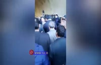 اعتراض اهالی طرشت به حناچی شهردار تهران