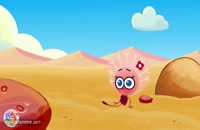 انیمیشن قاصدک ها این قسمت: روباه صحرا