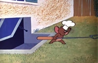 انیمیشن تام و جری ق 118- Tom And Jerry - High Steaks (1962)