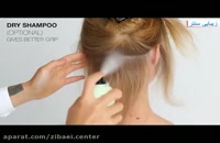 آموزش اکستنشن مو به روش لاینی مرحله به مرحله - زیبایی سنتر