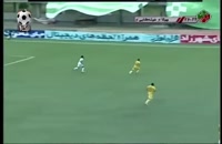 خلاصه مسابقه فوتبال چوکا تالش - خوشه طلایی ساوه