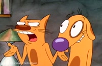 کارتون انیمیشنی گربه سگ فصل اول قسمت سوم