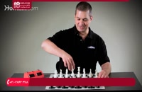 آموزش شطرنج - ترفیع درجه سرباز
