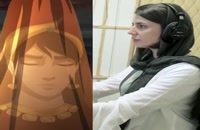 لیلا حاتمی در انیمیشن آخرین داستان
