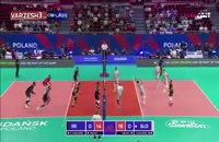 والیبال اسلوونی 0 - ایران 3