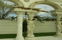 فروش کلی دورکوب درب و پنجره لوکس و مقاوم فایبرگلاس در مجسمه سازی مادیا ( عربی )