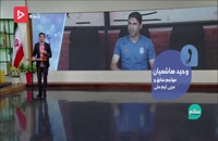 نظر هاشمیان در مورد آینده اسکوچیچ در تیم ملی ایران