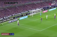 خلاصه مسابقه فوتبال بارسلونا 4 - اوئسکا 1