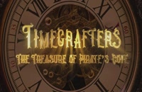 تریلر فیلم سازندگان زمان: گنجینه غار دزدان دریایی Timecrafters: The Treasure of Pirate’s Cove 2020 سانسور شده