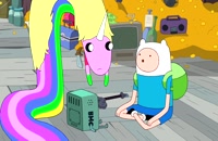 انیمیشن سریالی وقت ماجراجویی(ف5-ق21) – Adventure Time