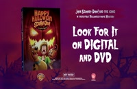 تریلر انیمیشن هالووین مبارک  اسکوبی-دو! Happy Halloween Scooby-Doo! 2020