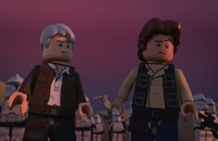 تریلر انیمیشن لگو جنگ ستارگان تعطیلات ویژه Lego Star Wars Holiday Special 2020