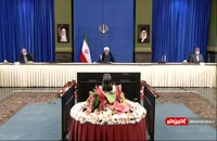 روحانی: در این خانه و اون خانه نرویم