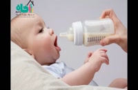 تغذیه صحیح نوزاد از دیدگاه علم