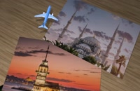 بلیط هواپیما بندرعباس به استانبول با میزبان بلیط
