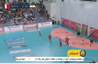 دریافت سهمیه جهانی تیم ملی هندبال ایران
