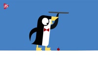 انیمیشن کوتاه Penguin (پنگوئن)