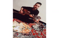 اجرای زنده اذان مغرب محمدجعفری