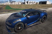 خودرو Bugatti Chiron برای GTA V