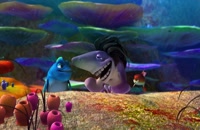 تریلر انیمیشن طعمه کوسه 2 The Reef 2: High Tide 2012