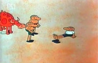 تریلر انیمیشن سه کله پوک The Three Fools 1970