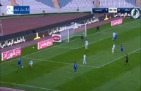 خلاصه مسابقه فوتبال استقلال 2 - آلومینیوم اراک 0
