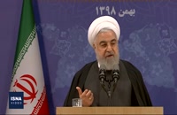 روحانی: در جلسات خصوصی خود می‌گویید مجلس بعدی برای ماست