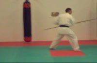 Kyokushin Karate Bo Kata Sono Ichi