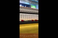 دستگاه پنبه دوزی کامپیوتری در ایران