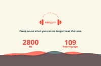 توانایی شنوایی گوش خود را محک بزنید
