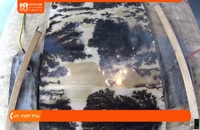 آموزش لیختنبرگ|سوخته نگاری روی چوب|نقاشی روی چوب(ساخت کابل برای کار لیختنبرگ)