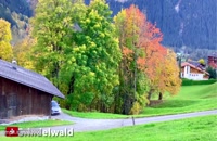 مستند پاییز در سوئیس همراه با مناظر بهشتی